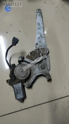 Ranger sol arka cam kriko ve motor