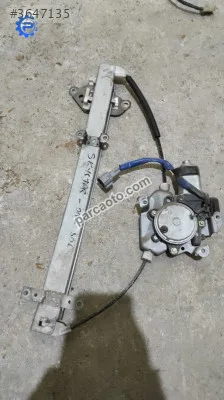 Skystar sol ön cam kriko ve motor
