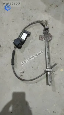 R19 sağ ön cam kriko ve motor