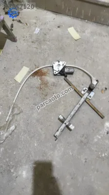 R9 sol ön cam kriko ve motor 1