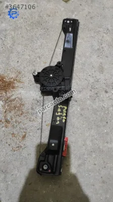 Punto sağ ön cam kriko ve motor