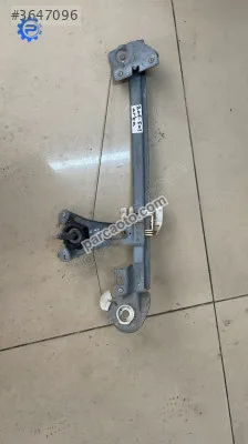 Peugeot 206  cam mekanizması sol arka