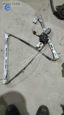 Pejo 206 çıkma sol cam krikosu