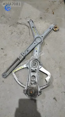 Mercedes w210 sağ ön cam kriko