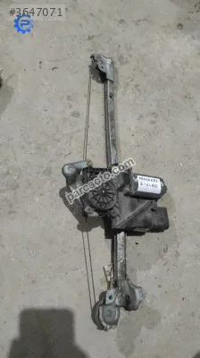 Mercedes-Benz ML Cam Krikosu - İstanbul Anadolu Beykoz