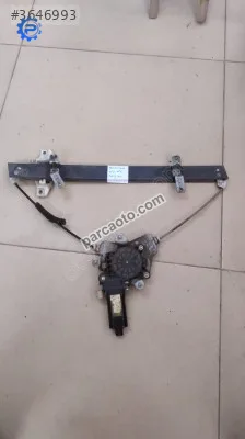 Hyundai Starex sağ ön elektrikli cam krikosu