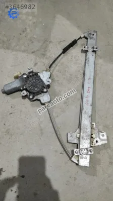 Getz sağ ön cam kriko ve motor