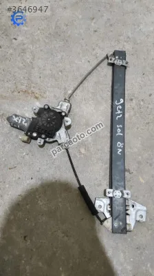 Getz sol ön cam kriko ve motor