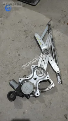 Corolla sol ön cam kriko ve motor 03-06