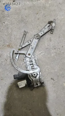 Combo sağ cam kriko ve motor