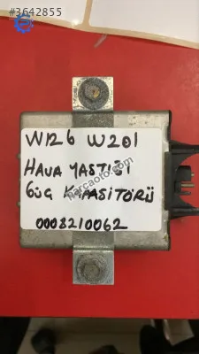 Mercedes w126 w201 hava yastığı güç kapasitörü 0008210062