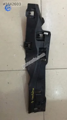 Renault megane ıv sol tavan hava yastığı braketi 985p65382