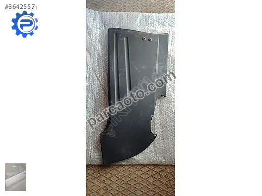 Volkswagen Tuareg motor üst kapak sıfır orjinal 7L6806441