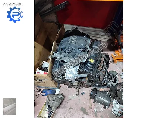 Voyager 3.3 benzinli çıkma motor