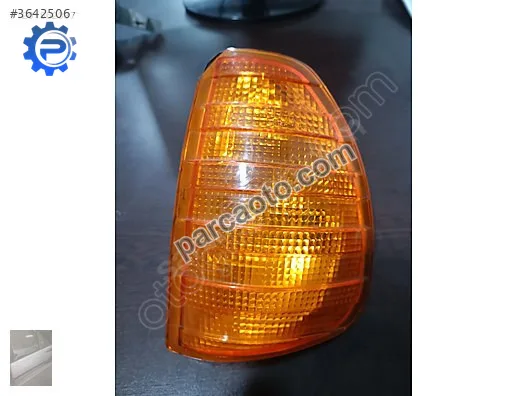 Mercedes 123 sinyal sol far