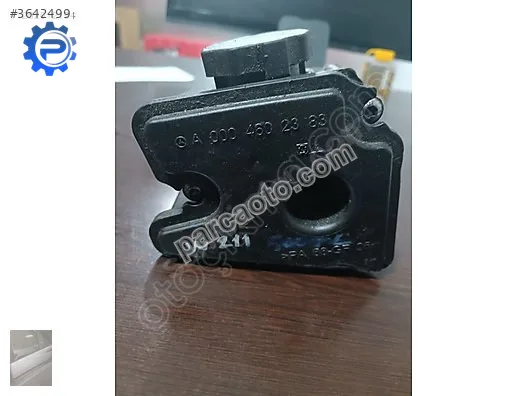 a0004602383 mercedes w211 w221 direksiyon yağ deposu original