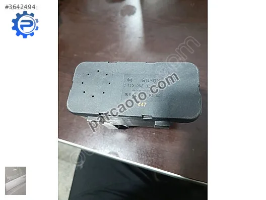 0008000248 0132006300 mercedes kapı kilidi vakum pompası BOSCH