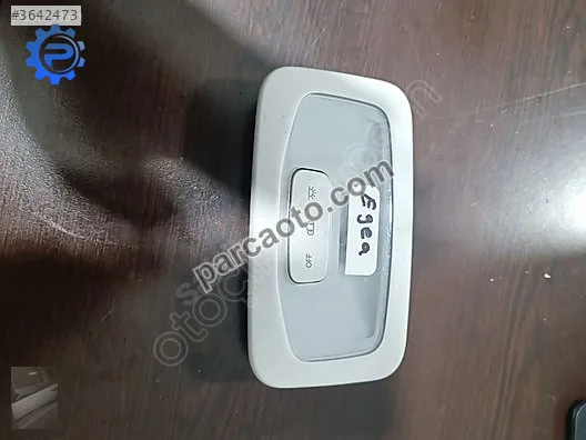 Fiat egea tavan lambası 7356121870