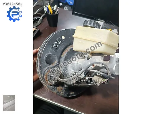 Mercedes e serisi w210 westinghause fren merkezi a0044305530