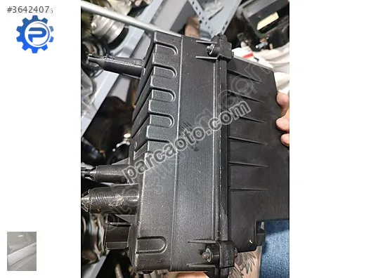 cabu 330611 hava filtresi kutusu komple focus