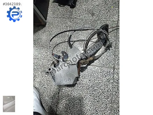 Mercedes 210 kasa çıkma fren pedali 2102900619