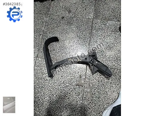 Mercedes w210 kasa çıkma gaz pedalı