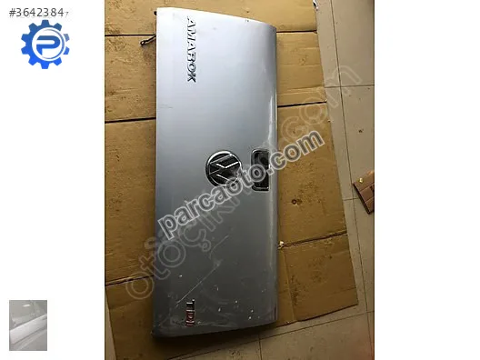 Volswagen amarok kasa kapağı orjinal çıkma