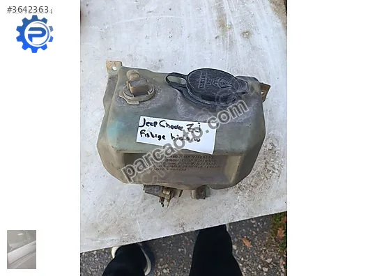 56005190 Jeep Grand Cherokee ZJ (93-98) için fıskiye Deposu