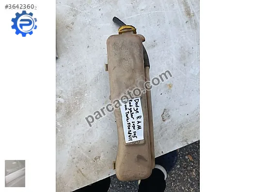 97 Ram 1500 Soğutma Suyu Deposu Radyatör 52028611