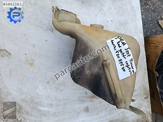 Jeep OEM Jeep Rezervuar Radyatör Soğutma Tankı 52079520, 52079521