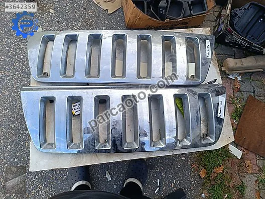 cherokee wj ön panjur