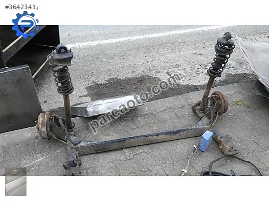 Ford escort arka dingil