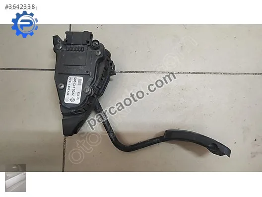 Reno trafıc gaz pedalı 7700313060