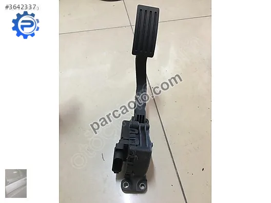 Ford focus gaz pedalı ev61 9f836