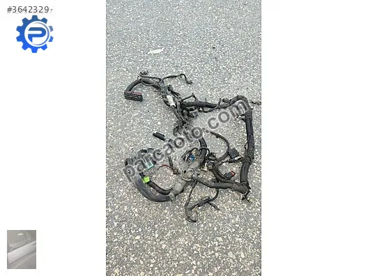 Jeep Cheroke kare kasa 4.0 çıkma elektrik tesisatı