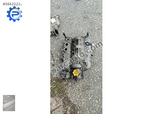 Chrysler Voyager 2.8 çıkma emme manifold eksantrik mil