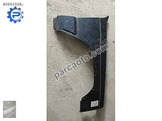 Xj cherokee sağ çamurluk 97 kısa tip
