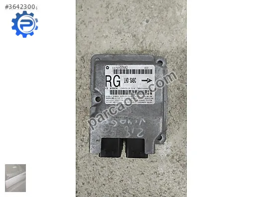 Voyager 2,8 airbag beyni 04727374ad