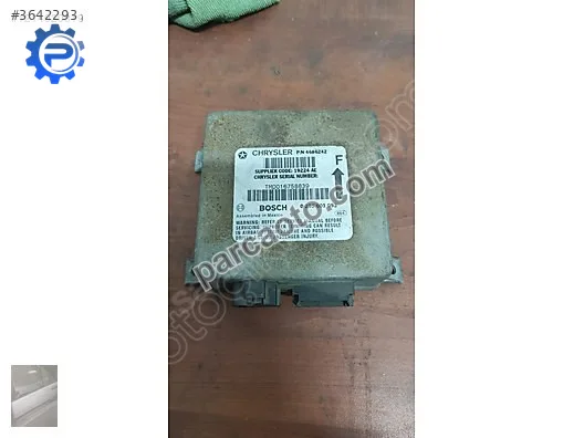 Voyager 97 airbag 0285001093