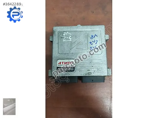 G cherokee 5.2 4.7 v8 - tiguan lpg beyni 67r01-104511