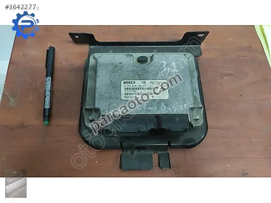 3.1 g cherokee motor beyni 0281010140