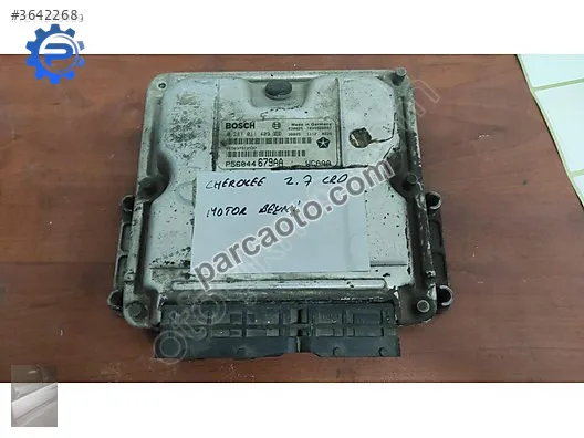 Cherokee 2.7 crd motor beyni p56044679aa