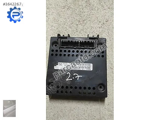 G cherokee 2,7 kontrol modül p56050231ac