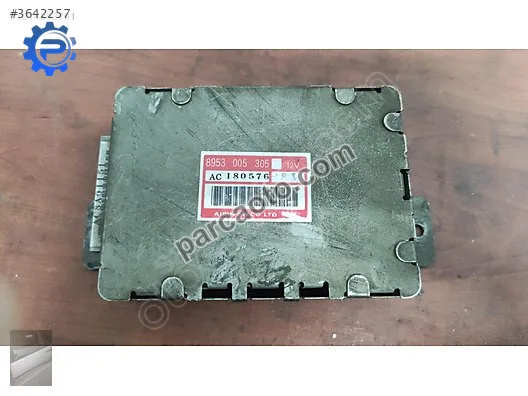 Xj cherokee otomatik şanzıma kontrol modül 8953005305 87-99