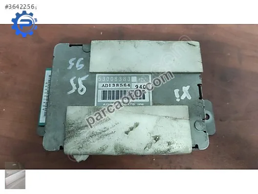 Cherokee xj 4.0 şanzıma kontrol modülü 53008383