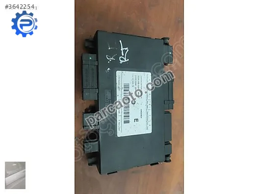G cherokee koltuk kontrol modül 04602582aı