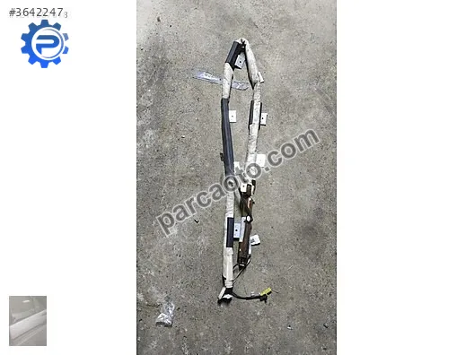 G cherokee sağ perde hava yastığı p55116436af