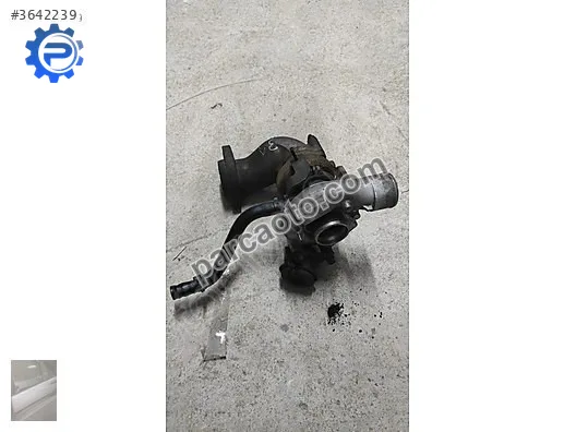 3.1 g Cherokee turbo 49135-05500