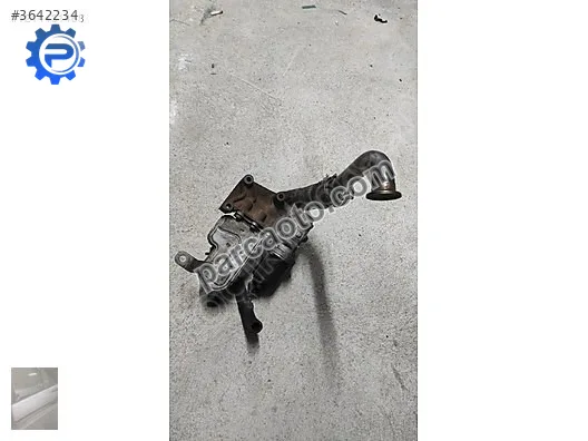 Jeep Cherokee EGR Valfi - İstanbul Anadolu Beykoz