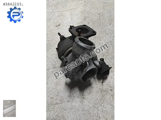 Voyager turbo 35242095g